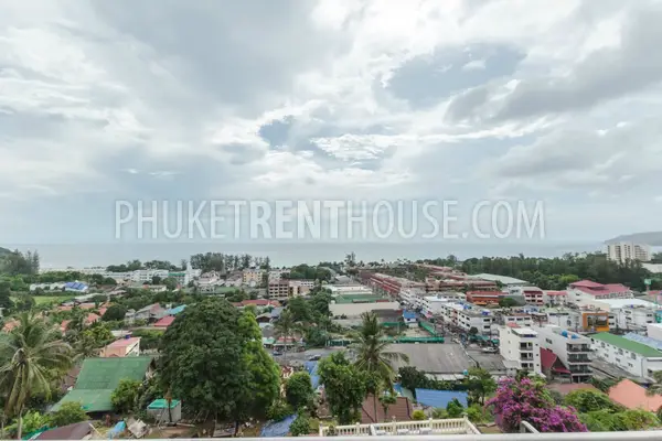 KAR17300: 2 BR Apartment with Sea View in Karon. 照片 #20