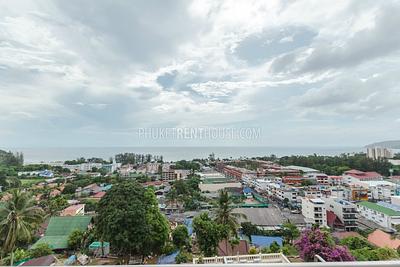 KAR17300: 2 BR Apartment with Sea View in Karon. Photo #20