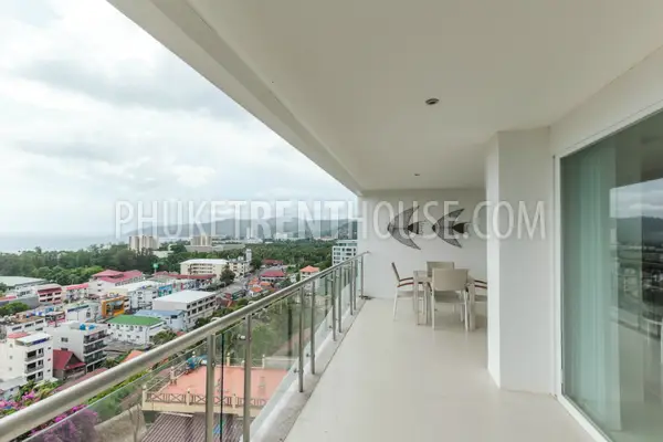 KAR17300: 2 BR Apartment with Sea View in Karon. 照片 #21