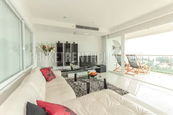 KAR17300: 2 BR Apartment with Sea View in Karon. 照片 #32