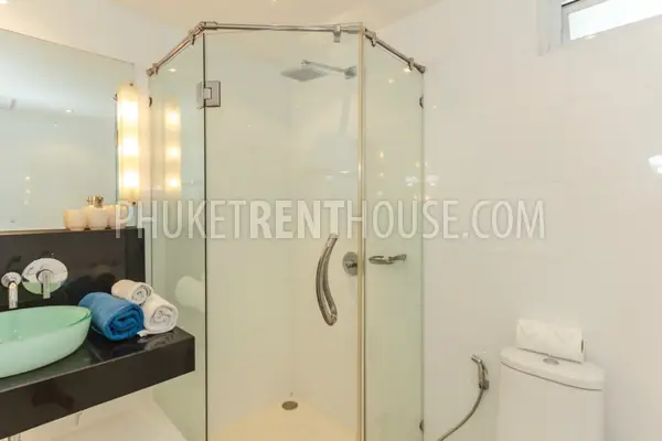 KAR17300: 2 BR Apartment with Sea View in Karon. 照片 #29