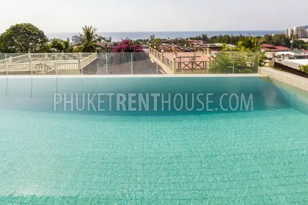 KAR17304: 2 Bedroom Sea View Apartment in Karon. 照片 #5