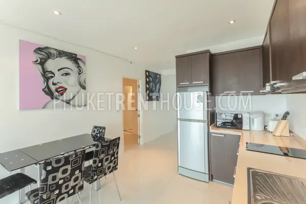KAR17304: 2 Bedroom Sea View Apartment in Karon. 照片 #10