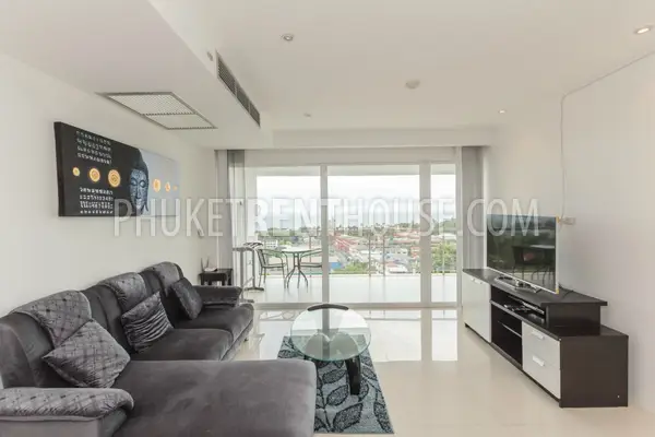 KAR17304: 2 Bedroom Sea View Apartment in Karon. 照片 #12