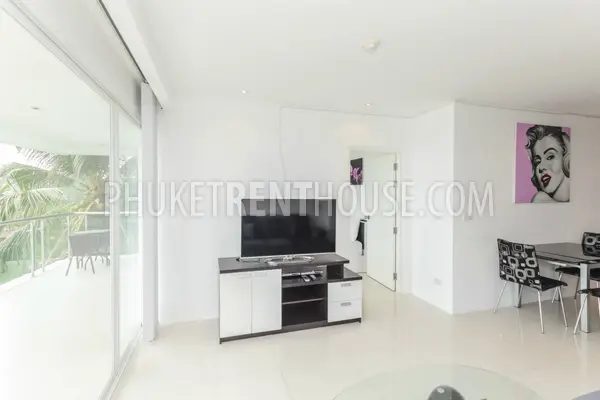 KAR17304: 2 Bedroom Sea View Apartment in Karon. 照片 #15