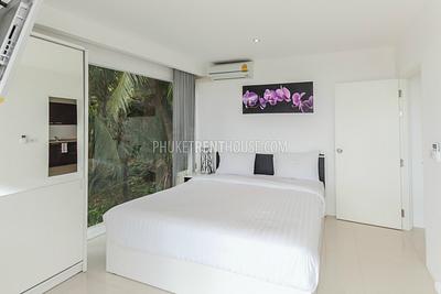 KAR17304: 2 Bedroom Sea View Apartment  in Karon. Photo #20