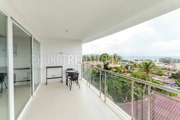 KAR17304: 2 Bedroom Sea View Apartment in Karon. 照片 #21
