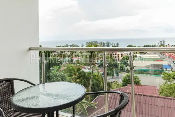 KAR17304: 2 Bedroom Sea View Apartment in Karon. 照片 #22