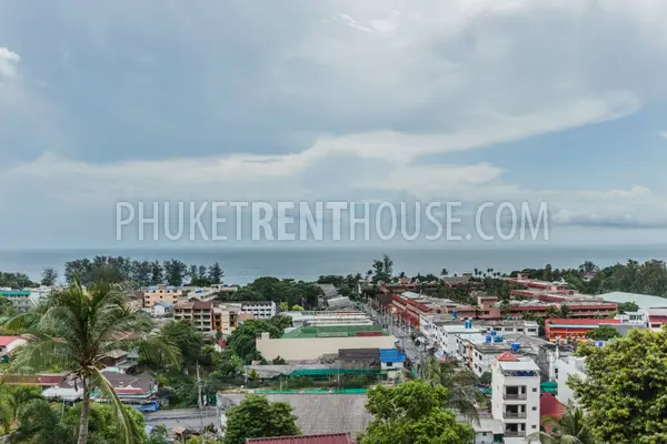 KAR17304: 2 Bedroom Sea View Apartment in Karon. 照片 #23
