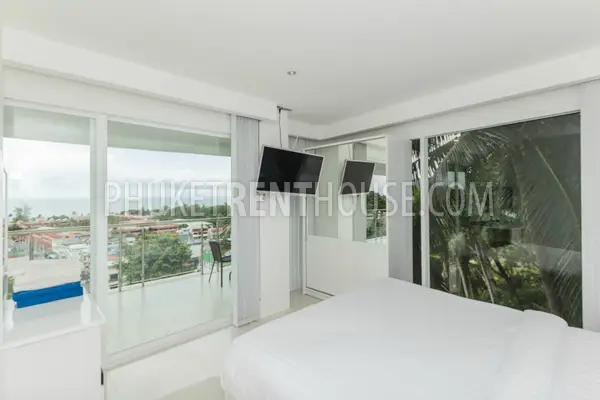 KAR17304: 2 Bedroom Sea View Apartment in Karon. 照片 #25