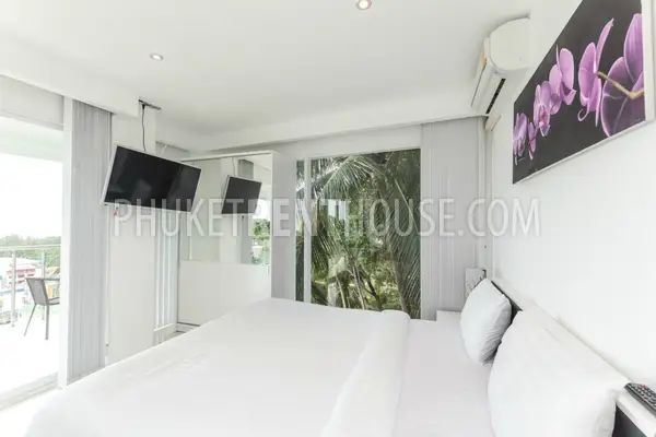 KAR17304: 2 Bedroom Sea View Apartment in Karon. 照片 #16