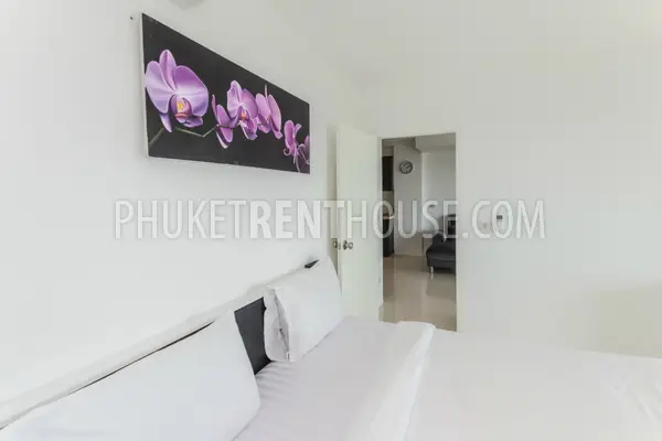 KAR17304: 2 Bedroom Sea View Apartment in Karon. 照片 #17