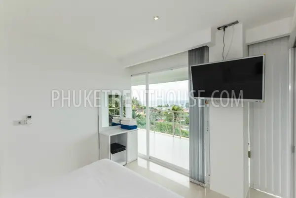 KAR17304: 2 Bedroom Sea View Apartment in Karon. 照片 #18