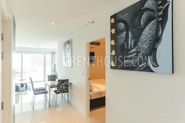 KAR17304: 2 Bedroom Sea View Apartment in Karon. 照片 #19