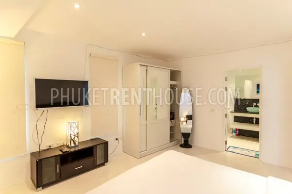 KAR17304: 2 Bedroom Sea View Apartment in Karon. 照片 #30