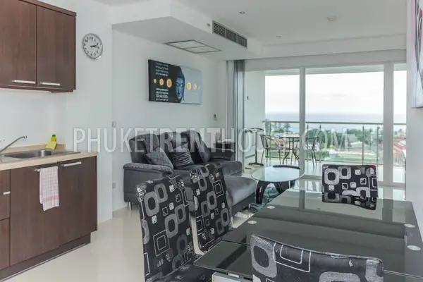 KAR17304: 2 Bedroom Sea View Apartment in Karon. 照片 #26