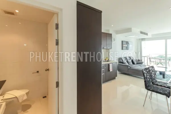 KAR17304: 2 Bedroom Sea View Apartment in Karon. 照片 #27