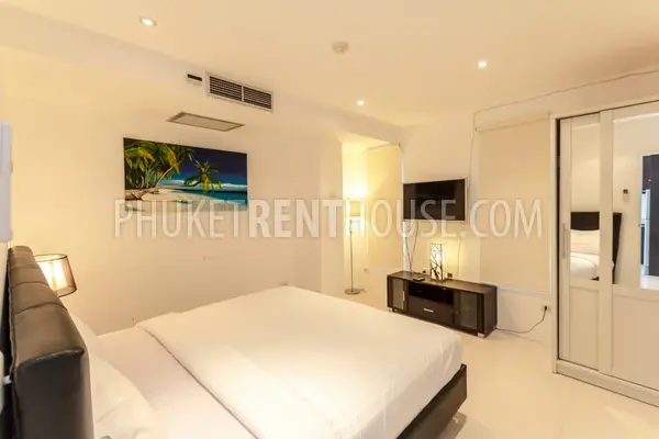 KAR17304: 2 Bedroom Sea View Apartment in Karon. 照片 #28