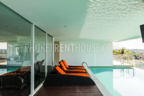 KAR17305: 2 Bedroom Jacuzzi apartment in Karon. 照片 #7