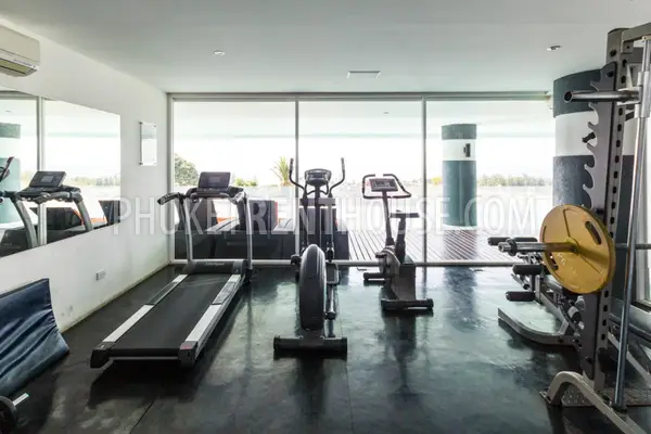 KAR17305: 2 Bedroom Jacuzzi apartment in Karon. 照片 #8