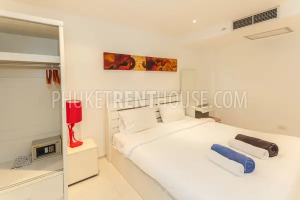 KAR17305: 2 Bedroom Jacuzzi apartment in Karon. 照片 #9