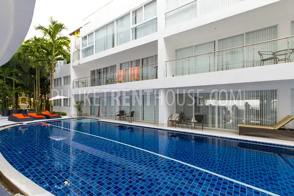 KAR17305: 2 Bedroom Jacuzzi apartment in Karon. 照片 #5
