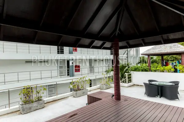 KAR17305: 2 Bedroom Jacuzzi apartment in Karon. 照片 #16
