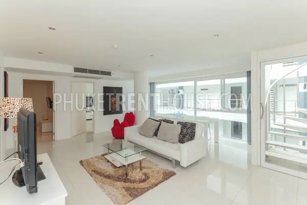 KAR17305: 2 Bedroom Jacuzzi apartment in Karon. 照片 #18