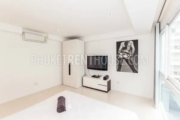 KAR17305: 2 Bedroom Jacuzzi apartment in Karon. 照片 #12
