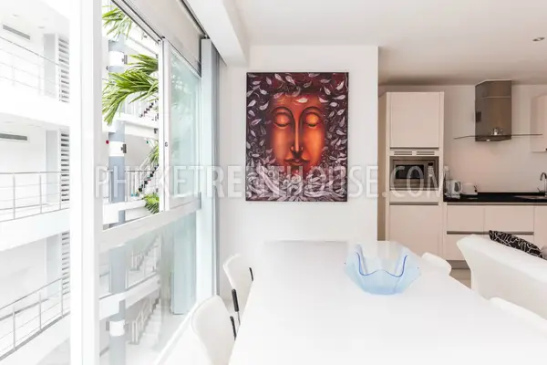 KAR17305: 2 Bedroom Jacuzzi apartment in Karon. 照片 #13