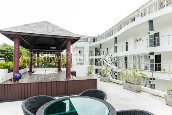 KAR17305: 2 Bedroom Jacuzzi apartment in Karon. 照片 #14