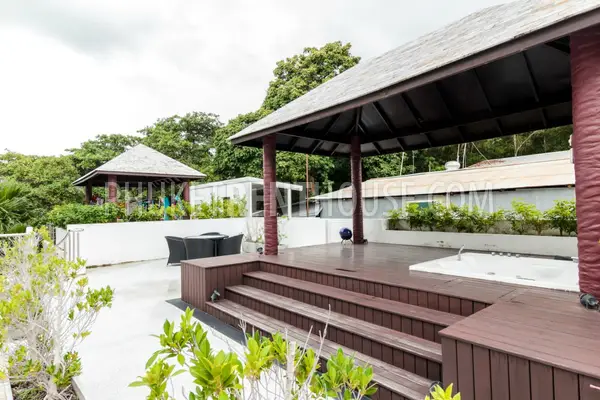 KAR17305: 2 Bedroom Jacuzzi apartment in Karon. 照片 #15