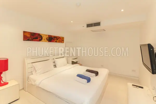 KAR17305: 2 Bedroom Jacuzzi apartment in Karon. 照片 #22