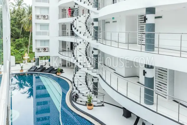 KAR17306: Two Bedroom Sea View apartment with Jacuzzi. 照片 #29