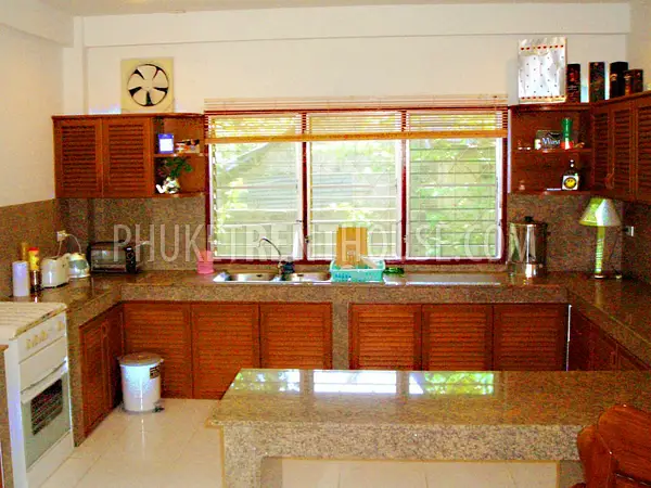 RAW17313: Holiday villa in peaceful resort at Rawai. 照片 #2