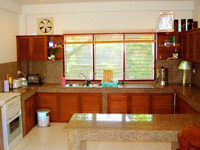 RAW17313: Holiday villa in peaceful resort at Rawai. 照片 #2