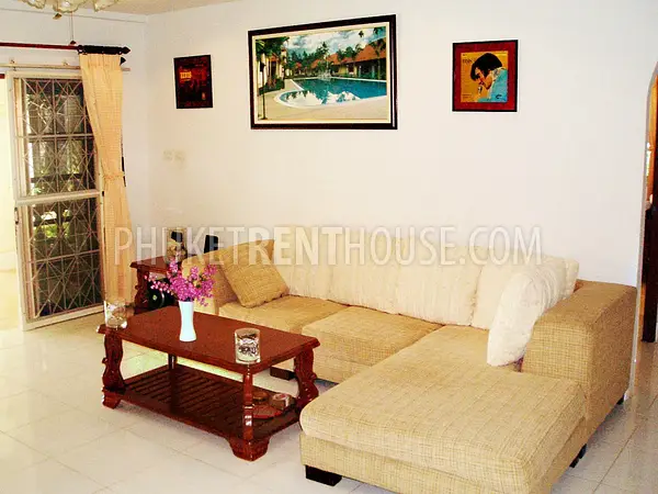 RAW17313: Holiday villa in peaceful resort at Rawai. 照片 #3
