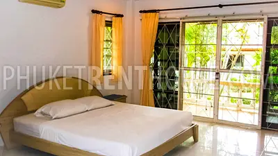 RAW17313: Holiday villa in peaceful resort at Rawai. Photo #8
