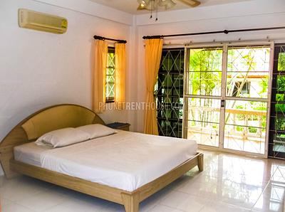 RAW17313: Holiday villa in peaceful resort at Rawai. Photo #8