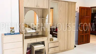 RAW17313: Holiday villa in peaceful resort at Rawai. Photo #9