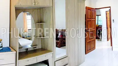 RAW17313: Holiday villa in peaceful resort at Rawai. Photo #11