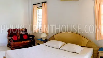 RAW17313: Holiday villa in peaceful resort at Rawai. Photo #12