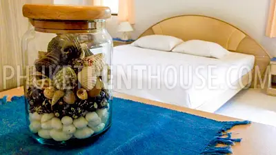 RAW17313: Holiday villa in peaceful resort at Rawai. Photo #13
