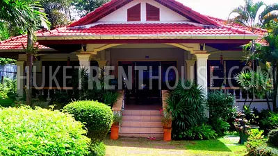 RAW17313: Holiday villa in peaceful resort at Rawai. Photo #4