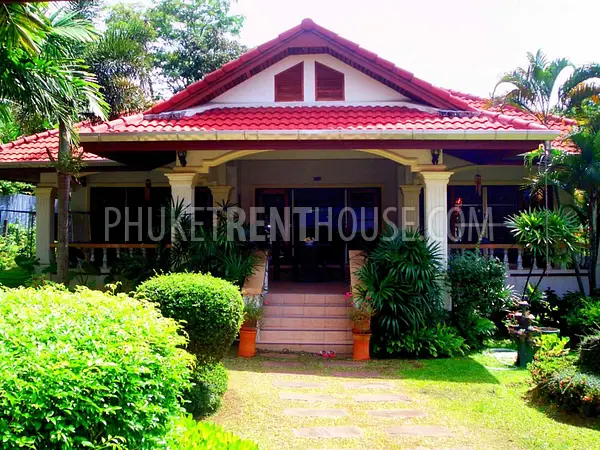 RAW17313: Holiday villa in peaceful resort at Rawai. 照片 #4