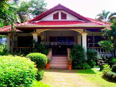 RAW17313: Holiday villa in peaceful resort at Rawai. Photo #4