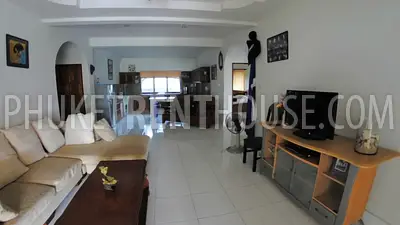 RAW17313: Holiday villa in peaceful resort at Rawai. Photo #5