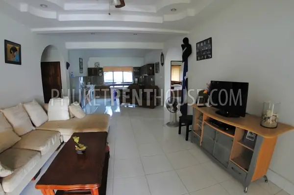 RAW17313: Holiday villa in peaceful resort at Rawai. 照片 #5