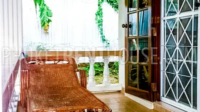 RAW17313: Holiday villa in peaceful resort at Rawai. Photo #6