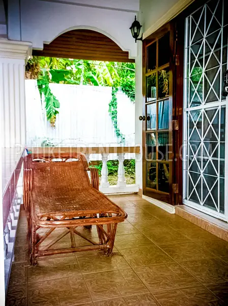 RAW17313: Holiday villa in peaceful resort at Rawai. 照片 #6